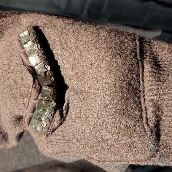 3/$25 ABERCROMBIE & FITCH Sweater Women's Small - Picture 4 of 5